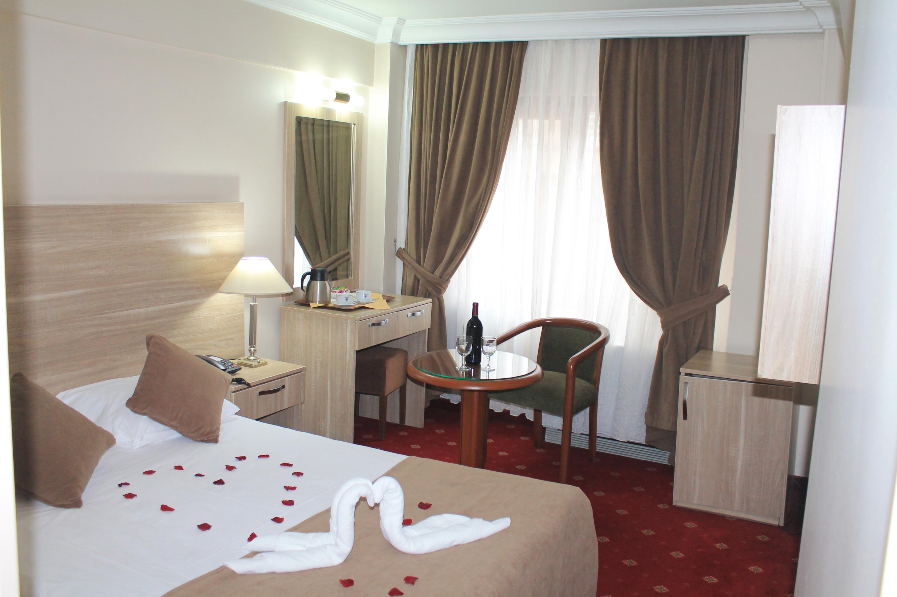 Hotel Buyuk Sahinler Istambul Exterior foto
