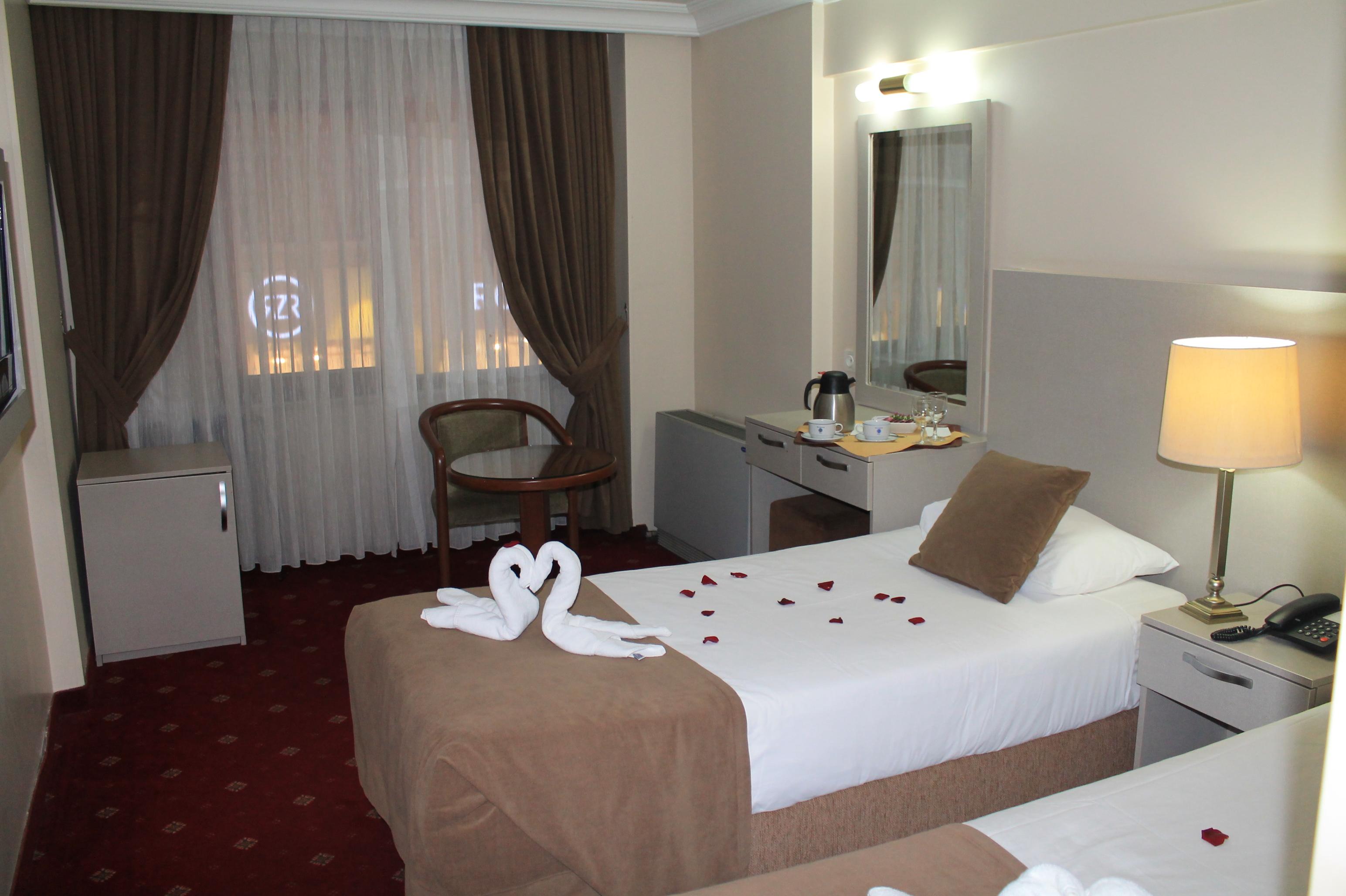 Hotel Buyuk Sahinler Istambul Exterior foto