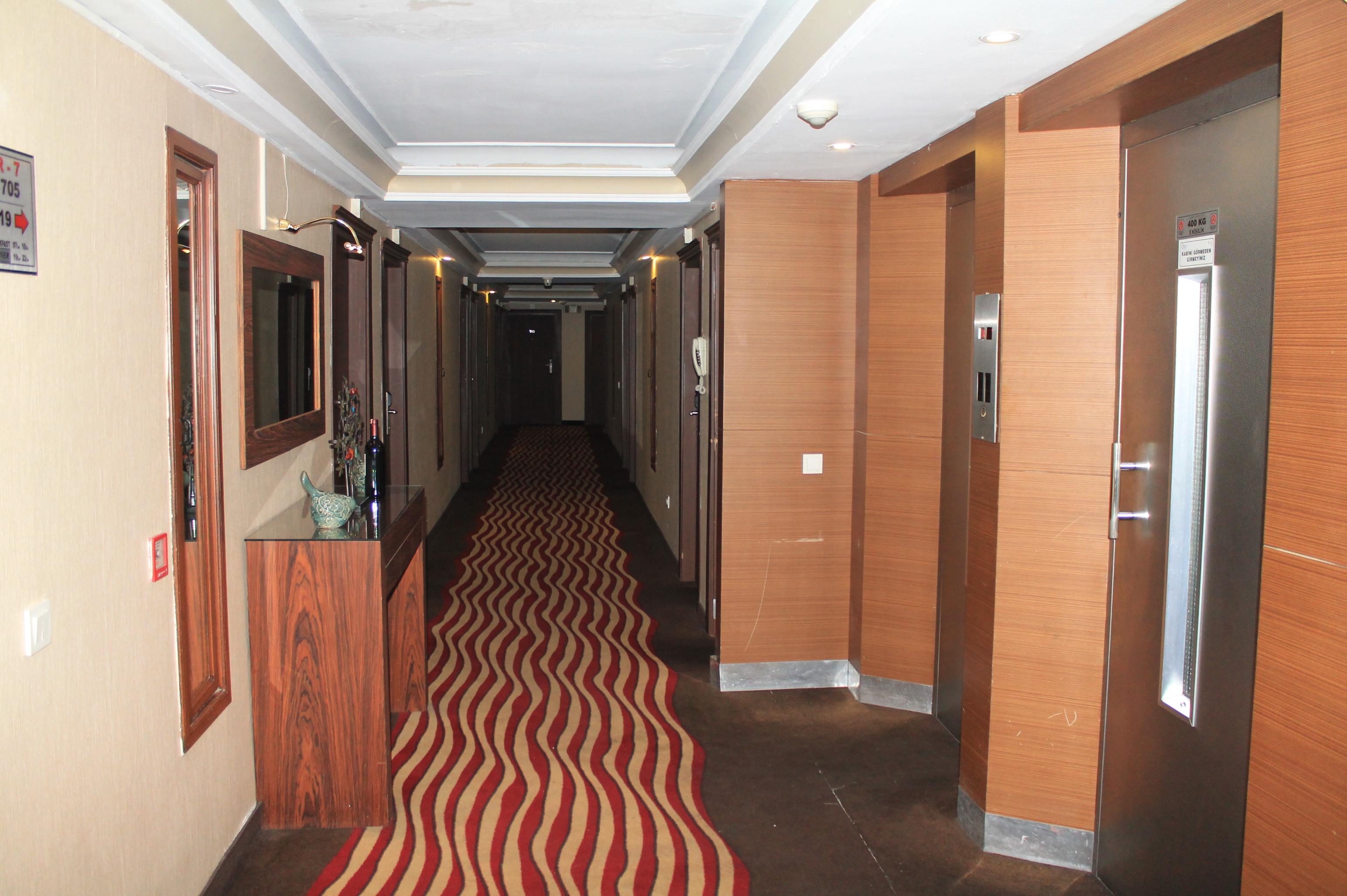 Hotel Buyuk Sahinler Istambul Exterior foto