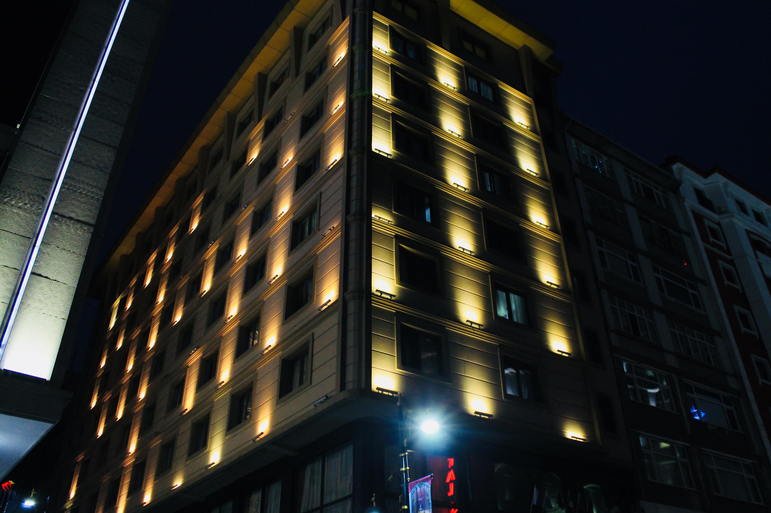 Hotel Buyuk Sahinler Istambul Exterior foto