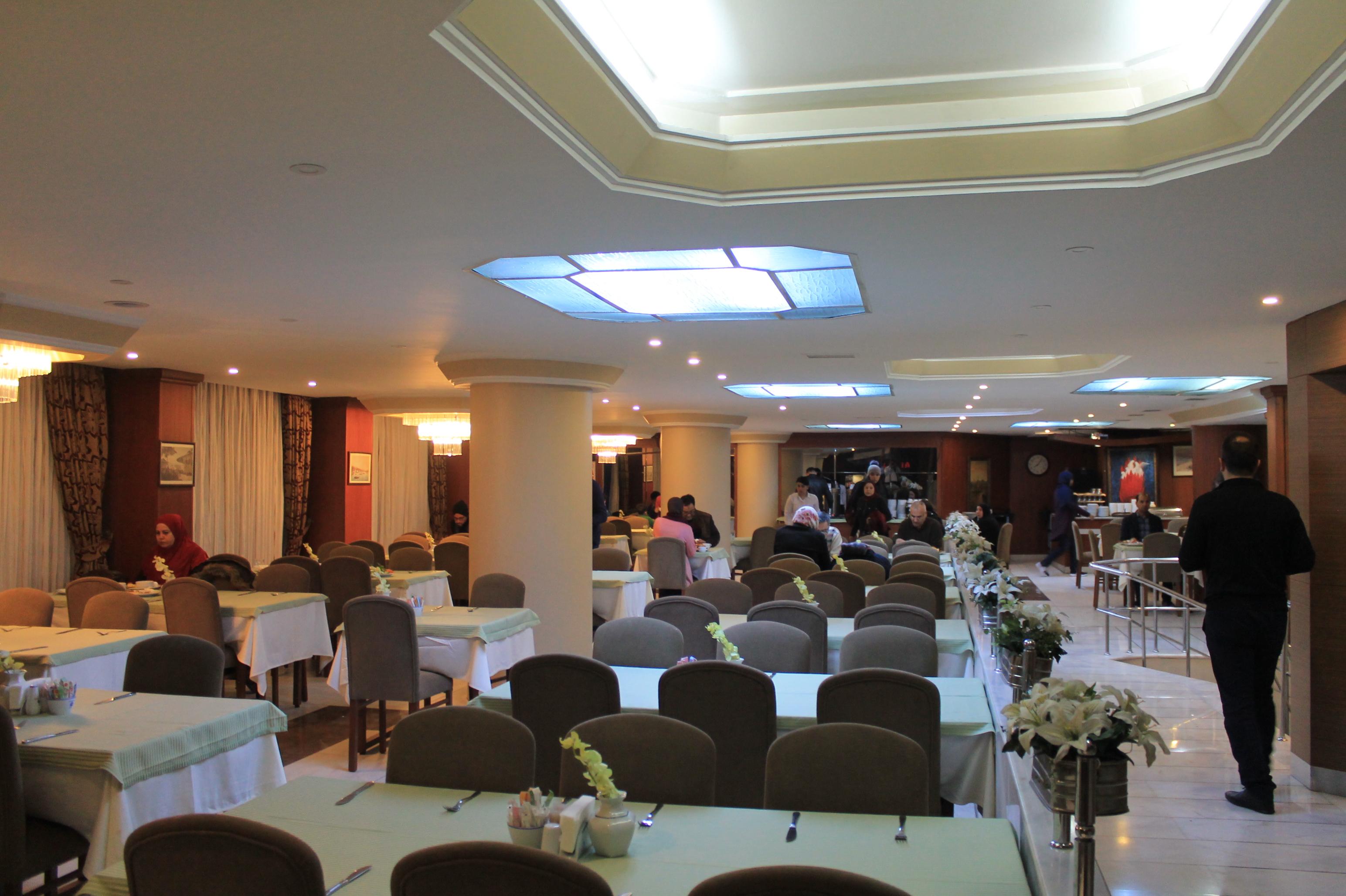 Hotel Buyuk Sahinler Istambul Exterior foto