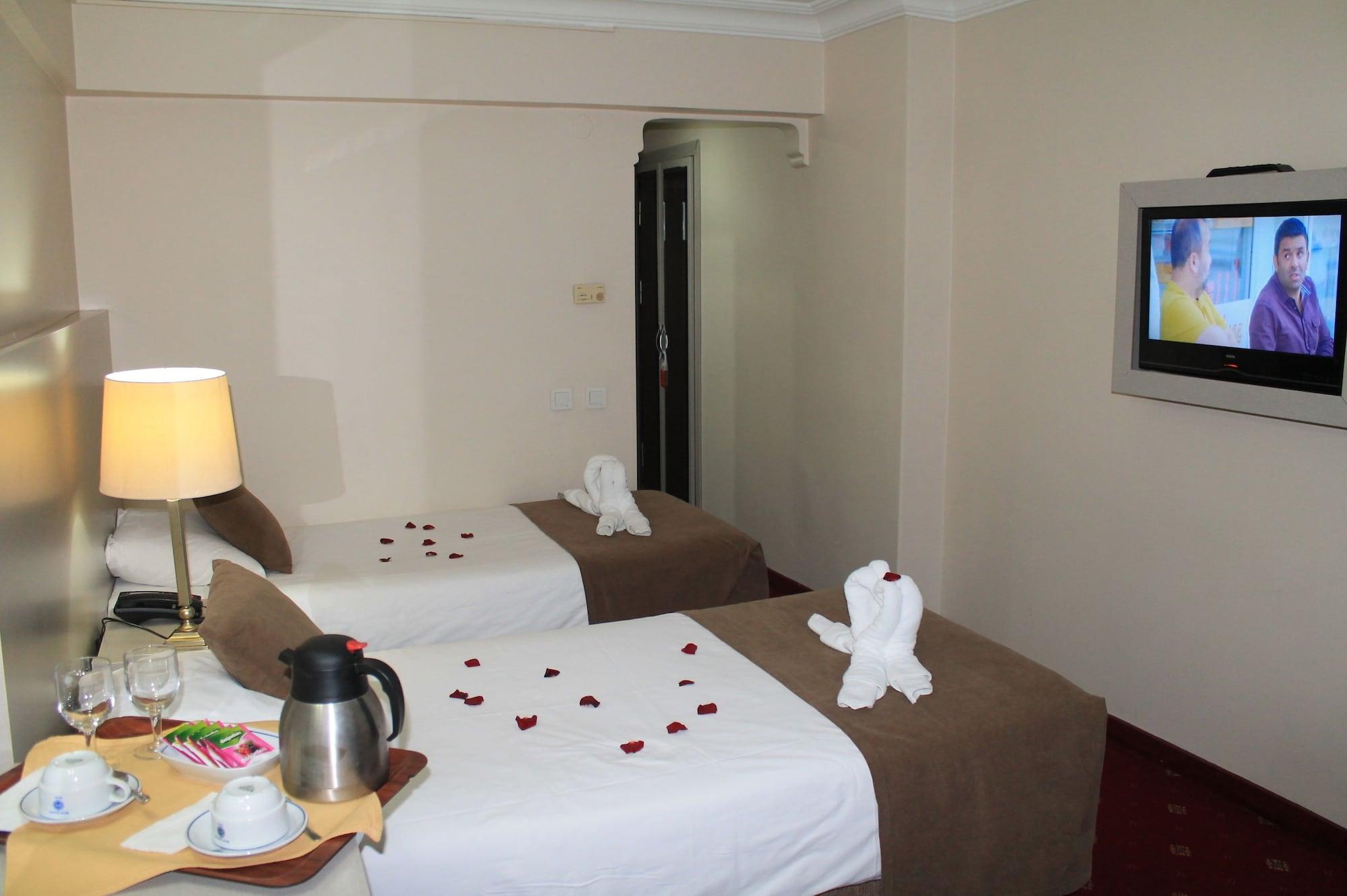 Hotel Buyuk Sahinler Istambul Exterior foto