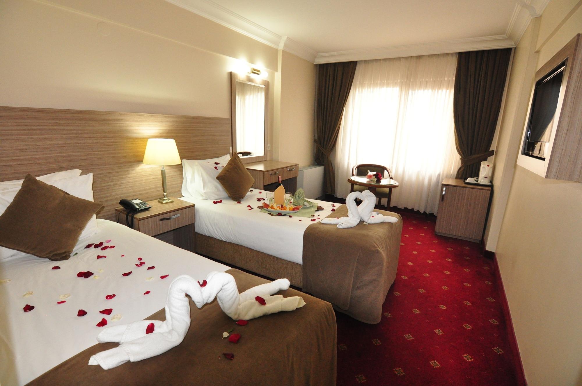 Hotel Buyuk Sahinler Istambul Exterior foto
