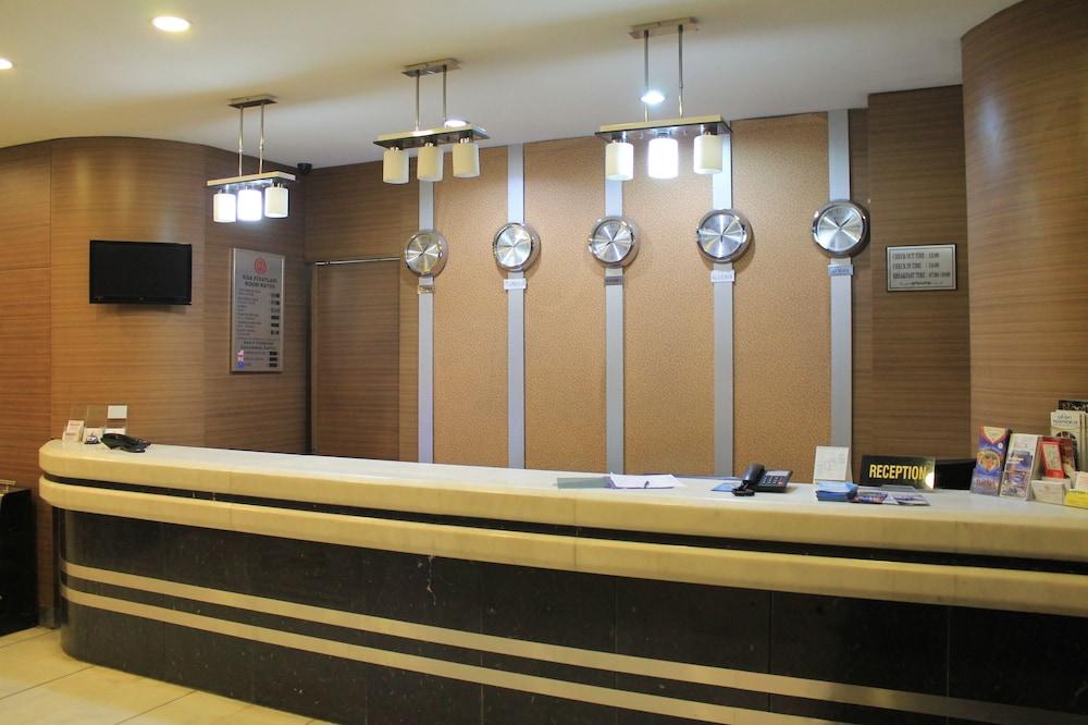 Hotel Buyuk Sahinler Istambul Exterior foto