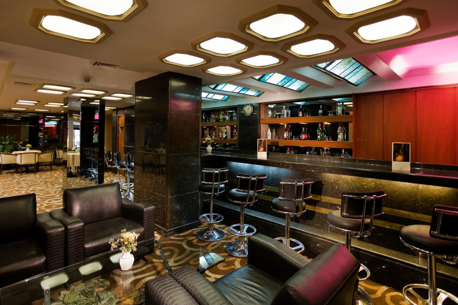 Hotel Buyuk Sahinler Istambul Exterior foto