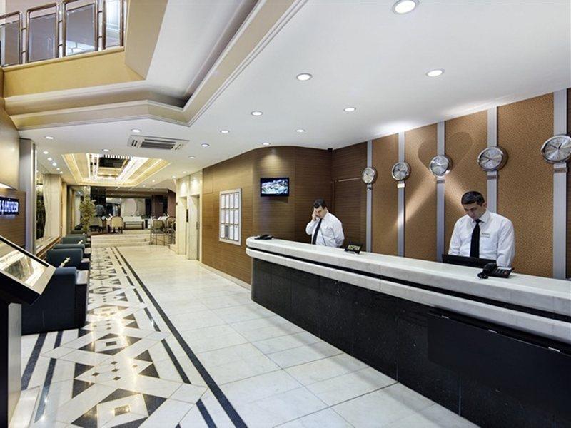Hotel Buyuk Sahinler Istambul Exterior foto