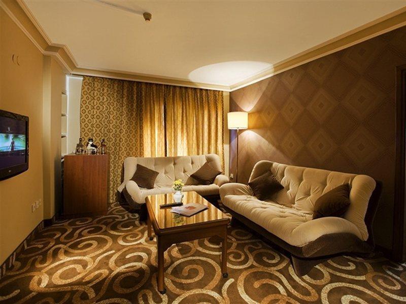 Hotel Buyuk Sahinler Istambul Exterior foto
