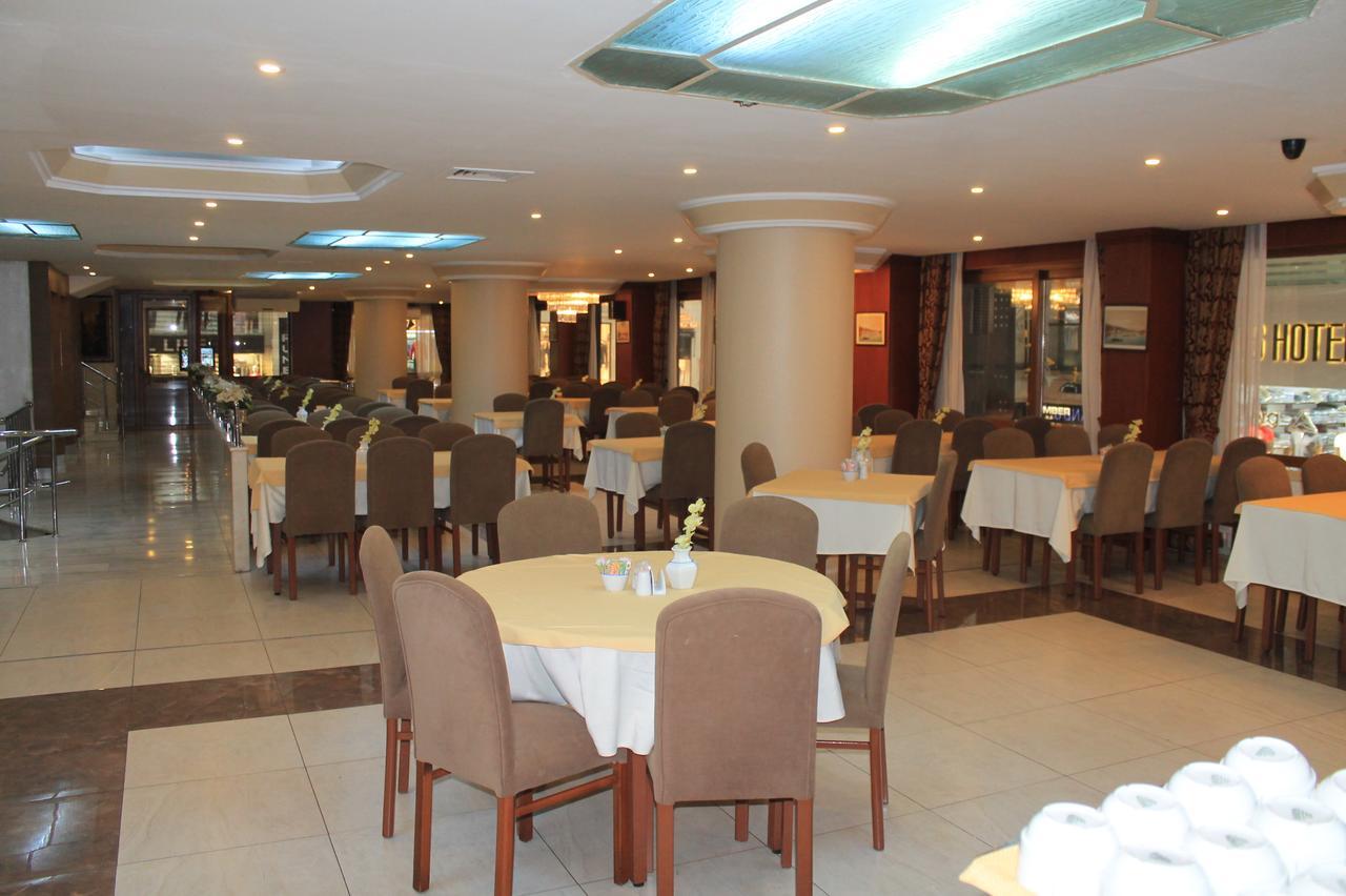 Hotel Buyuk Sahinler Istambul Exterior foto