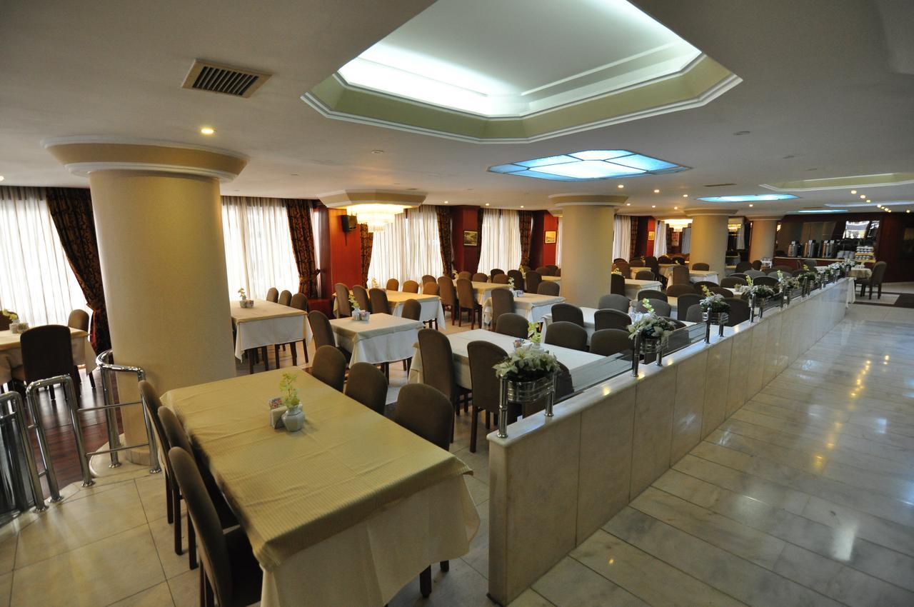 Hotel Buyuk Sahinler Istambul Exterior foto