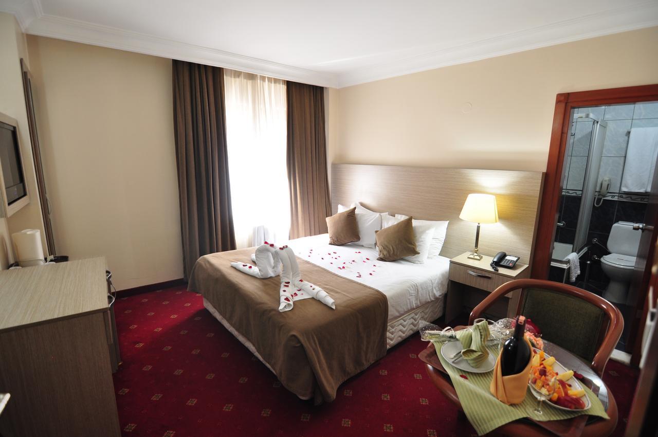 Hotel Buyuk Sahinler Istambul Exterior foto