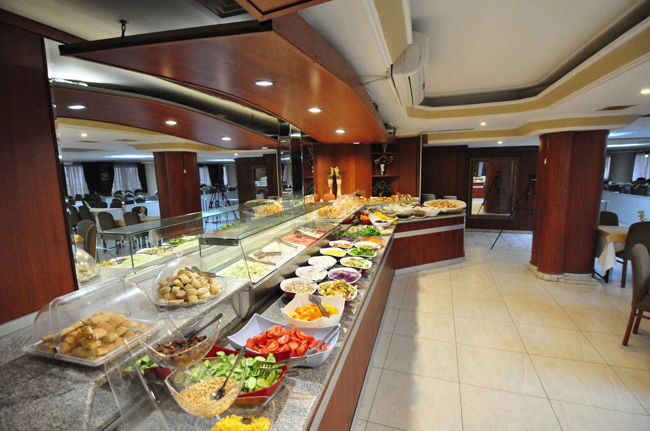 Hotel Buyuk Sahinler Istambul Exterior foto