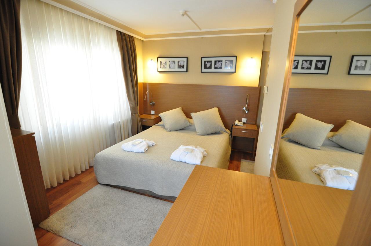 Hotel Buyuk Sahinler Istambul Exterior foto