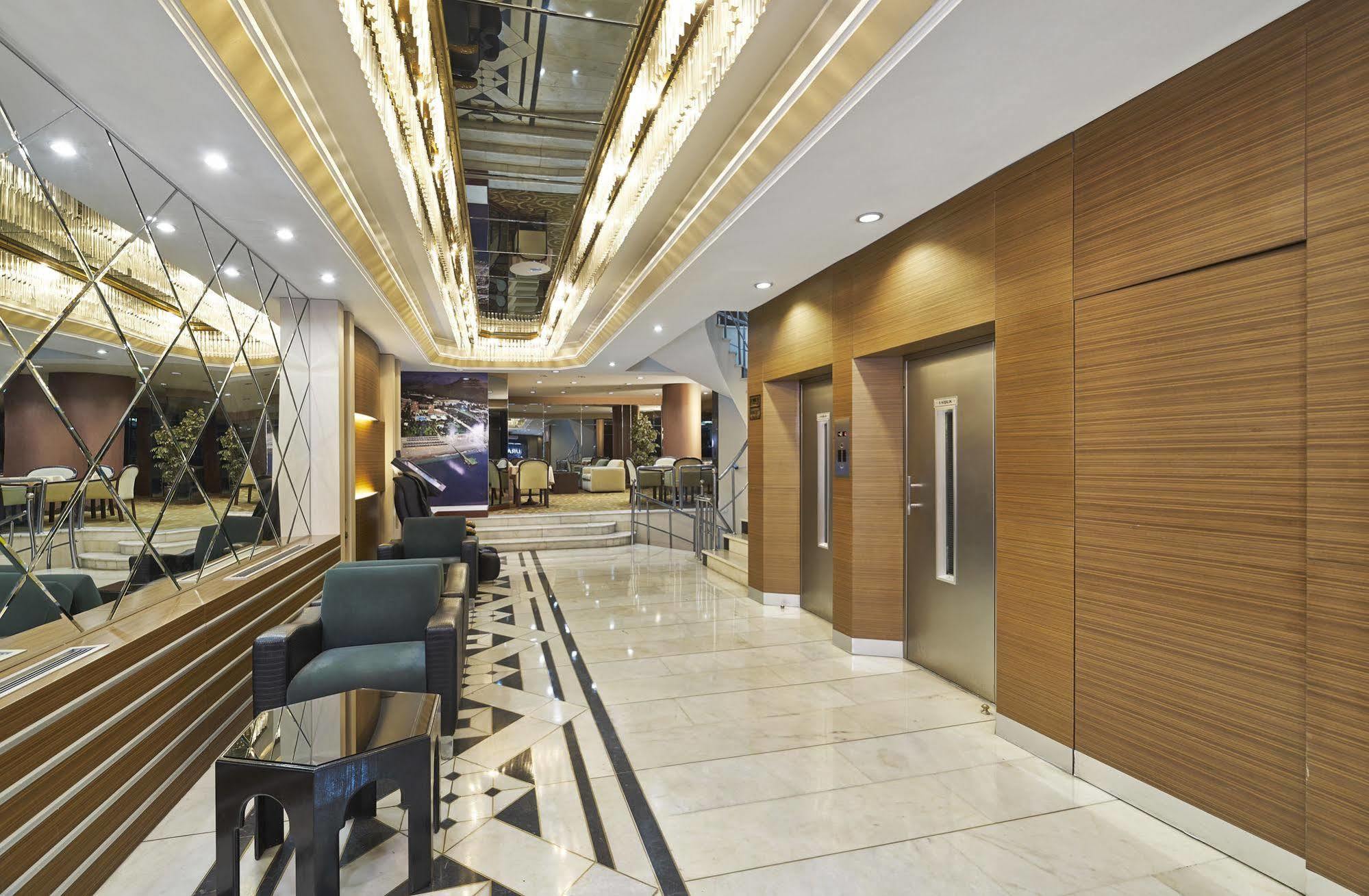 Hotel Buyuk Sahinler Istambul Exterior foto
