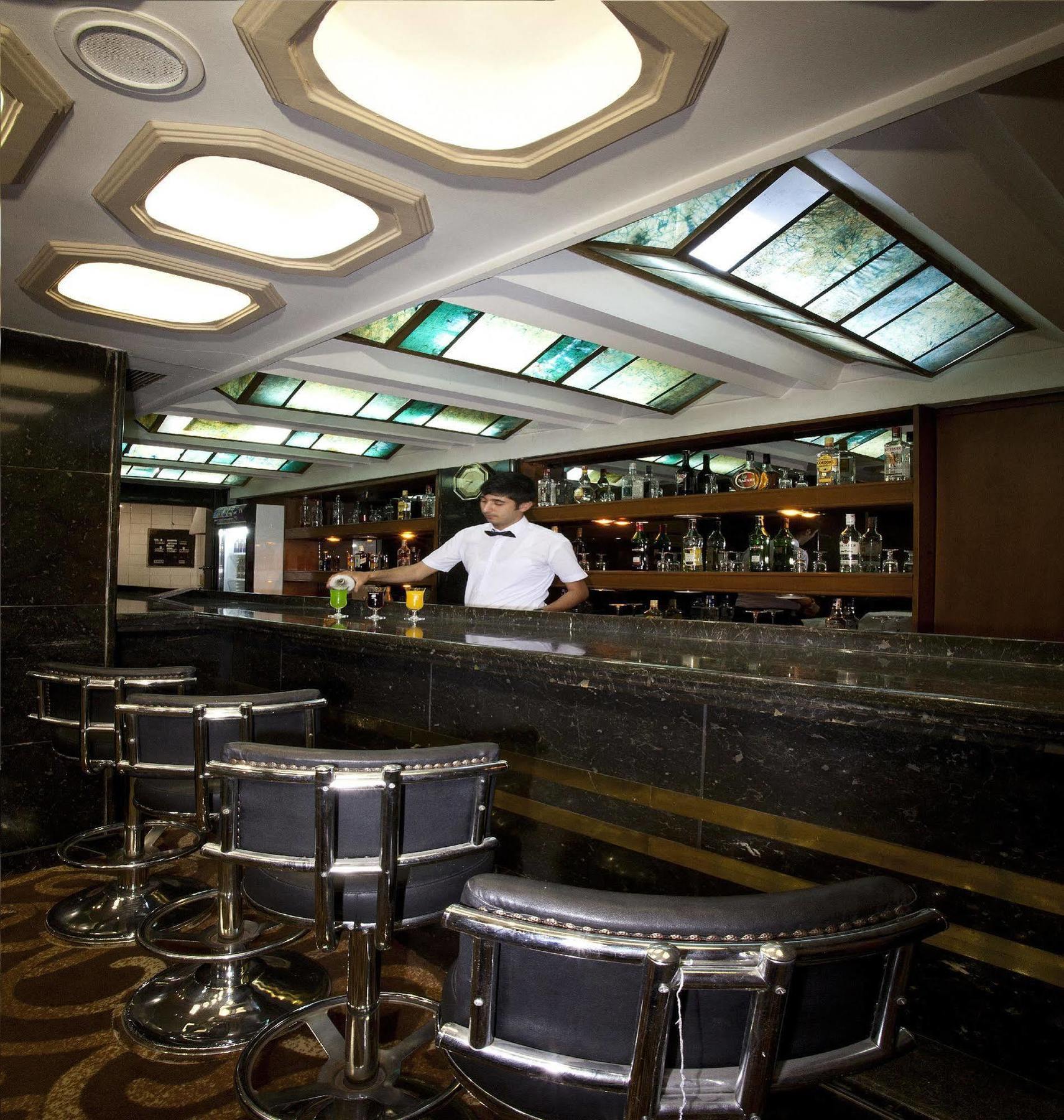 Hotel Buyuk Sahinler Istambul Exterior foto