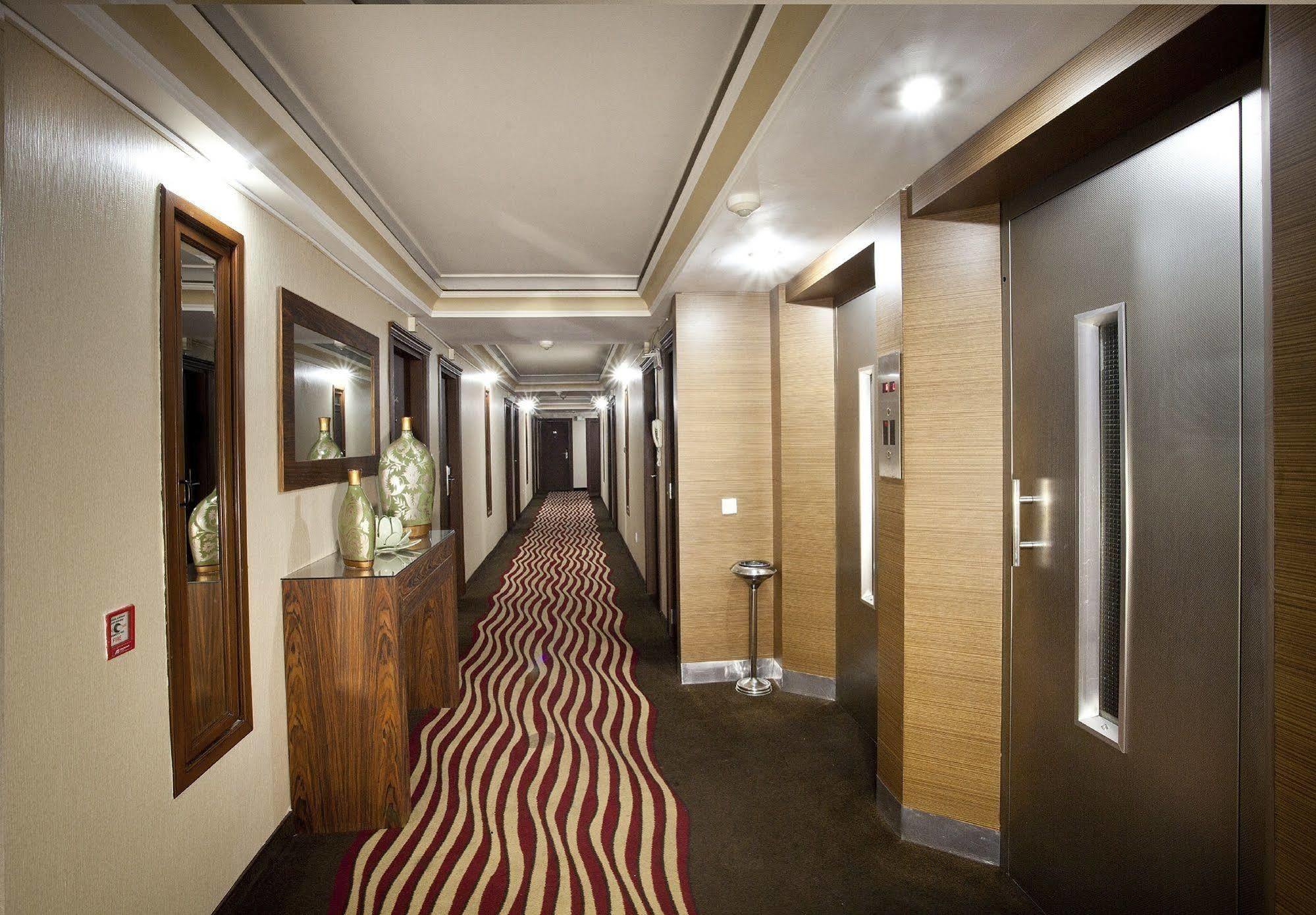 Hotel Buyuk Sahinler Istambul Exterior foto
